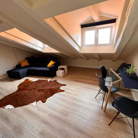Mansarda Mazzini Apartment Triest Exterior foto