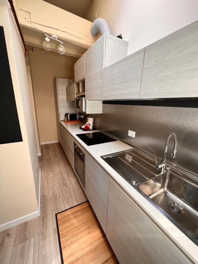 Mansarda Mazzini Apartment Triest Exterior foto