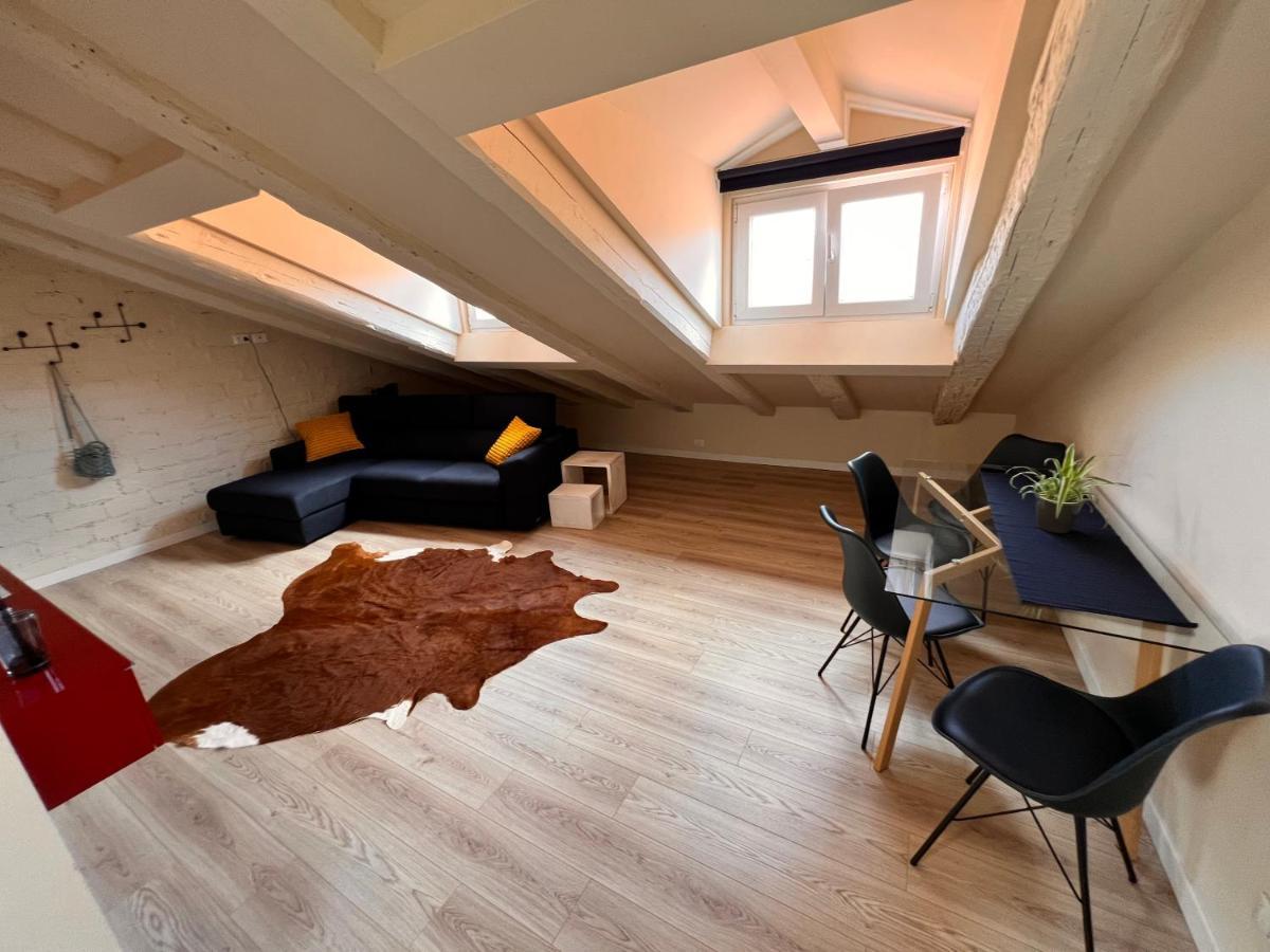 Mansarda Mazzini Apartment Triest Exterior foto