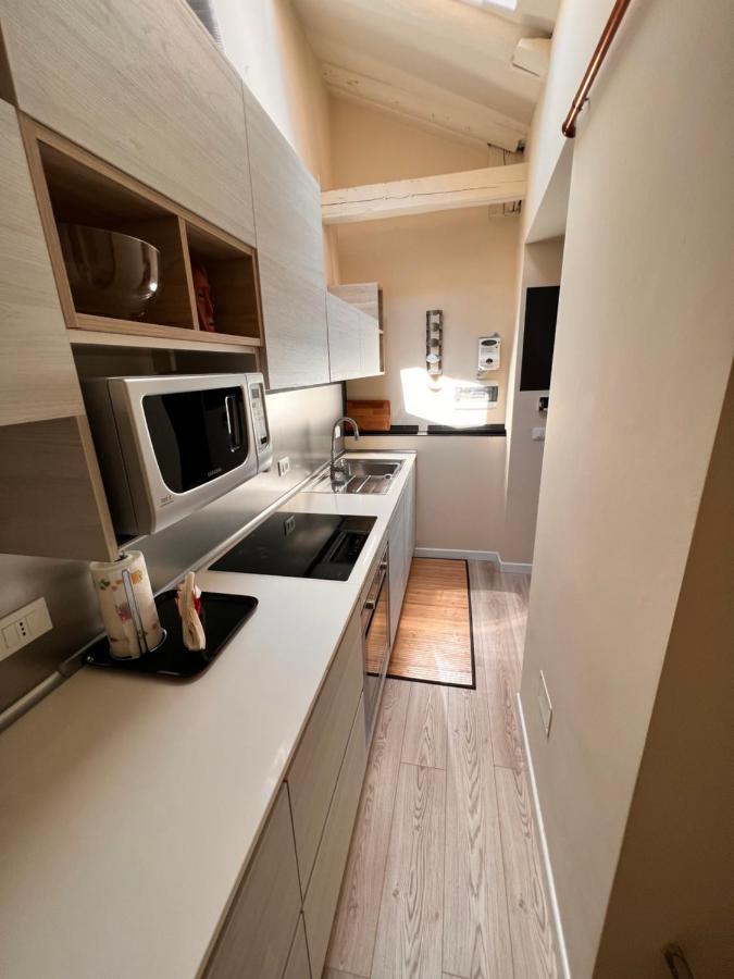 Mansarda Mazzini Apartment Triest Exterior foto