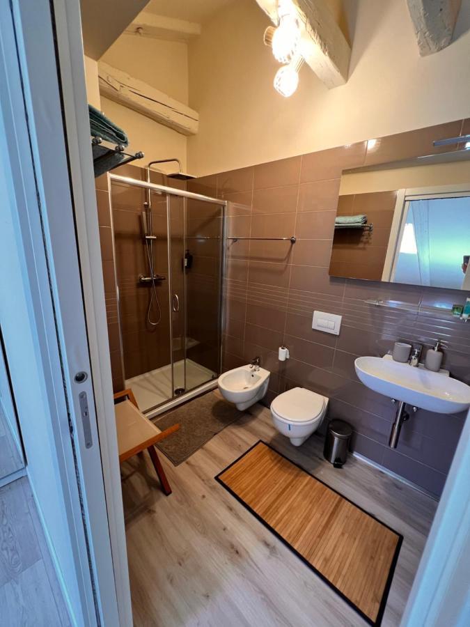 Mansarda Mazzini Apartment Triest Exterior foto