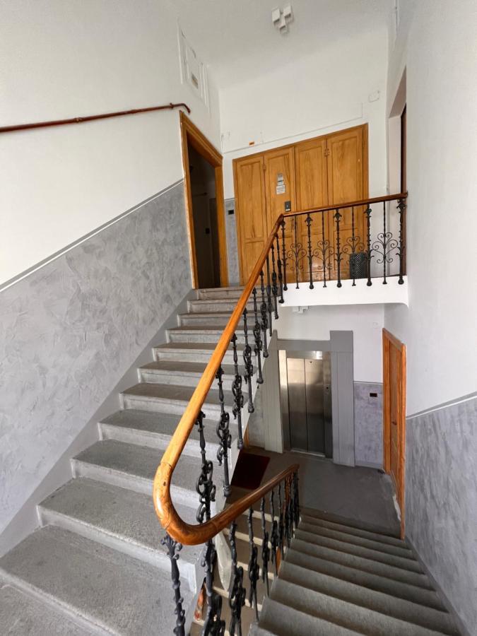 Mansarda Mazzini Apartment Triest Exterior foto